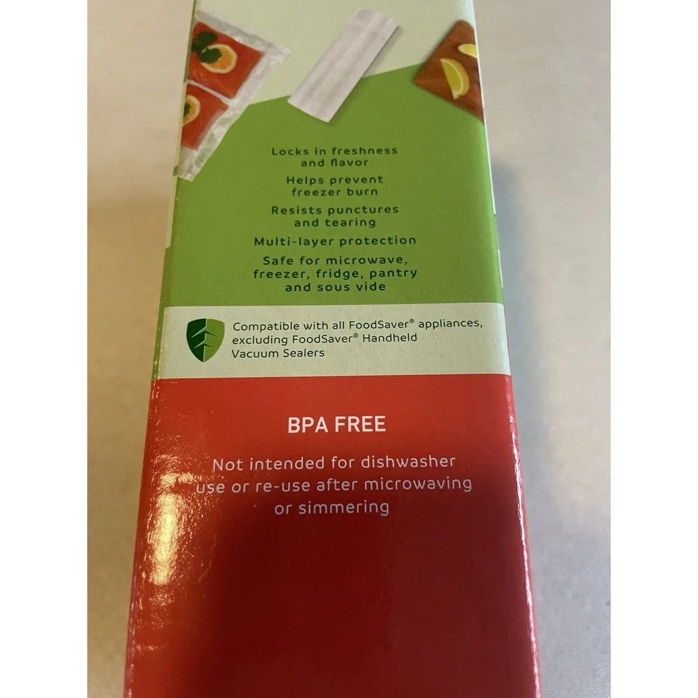 Foodsaver new box
